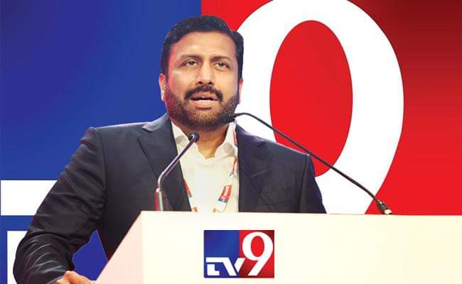 TV9 CEO Ravi Prakash sacked after boardroom battle