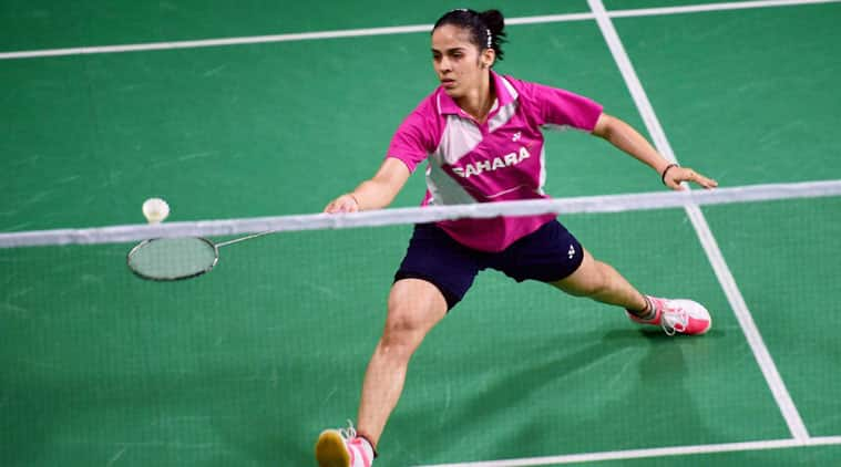 Saina Nehwal, Sourabh Verma, World Championships, badminton, Chinese title