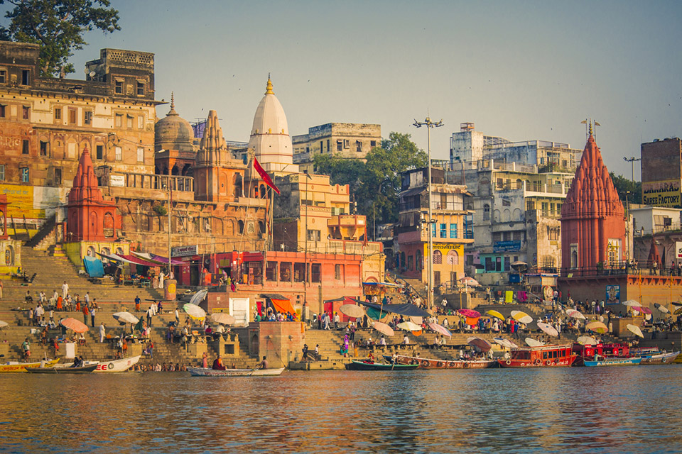 Varanasi faces an assault on its carefree ethos. Will it survive?