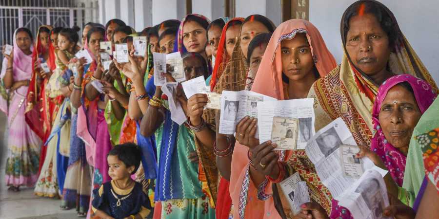 LS polls 2019: In a first, BJP’s vote share touches 50% in Jharkhand