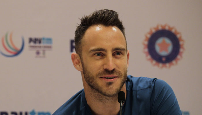 Faf du Plessis