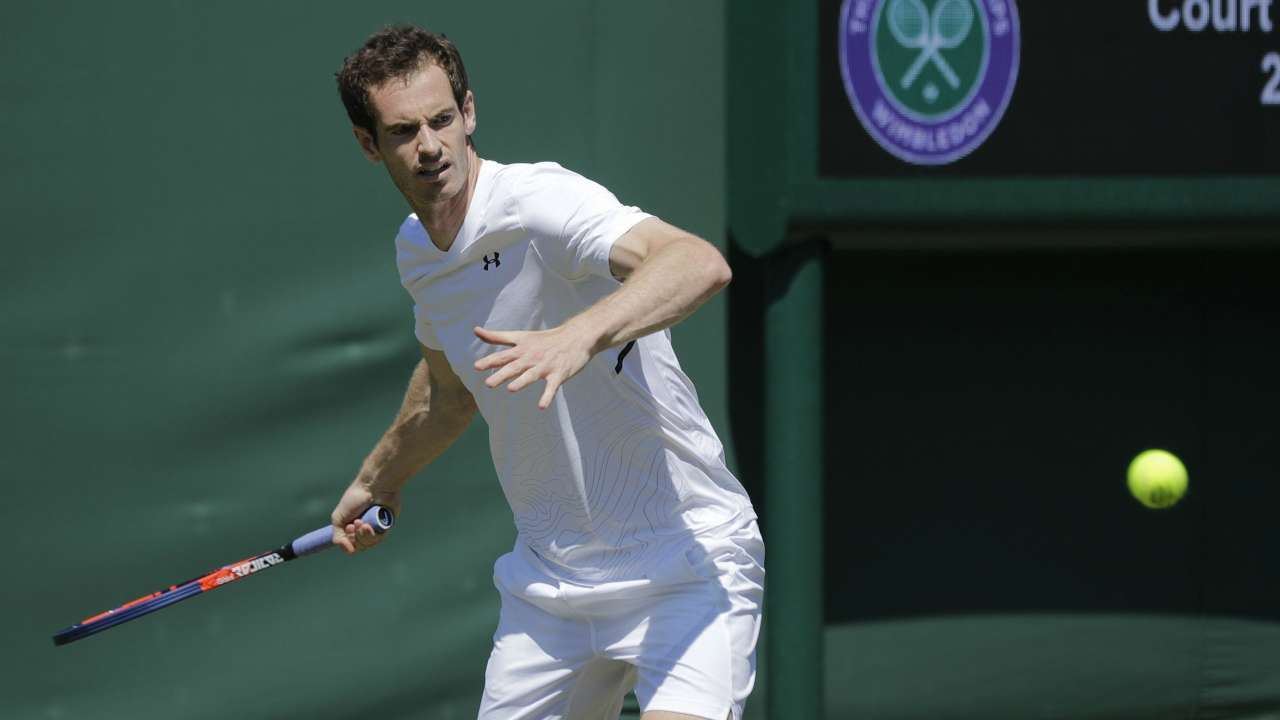 Andy Murray, hip surgery, singles comeback, Cincinnati masters, ATP, Winston-Salem Open, Tennis, english news website, The Federal