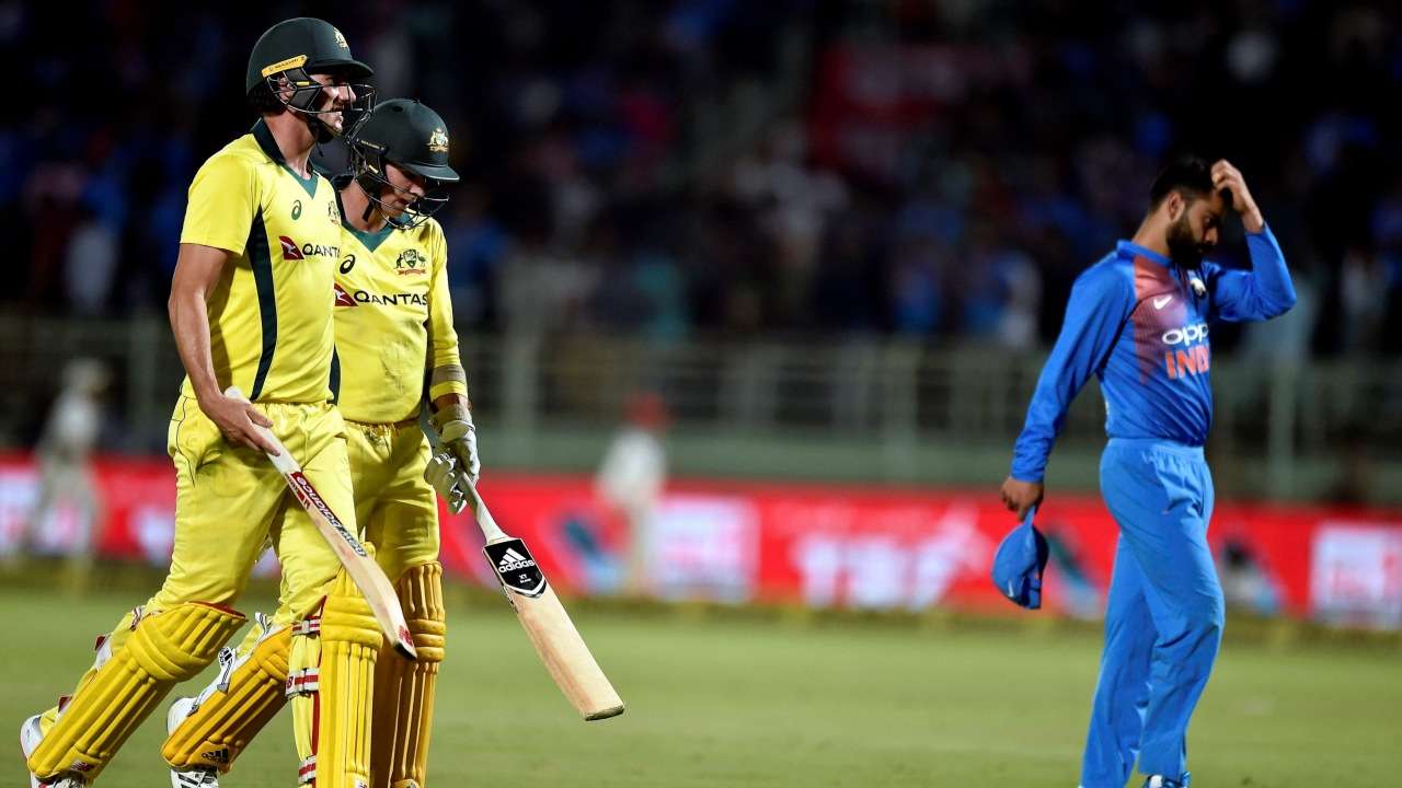 Heavyweights India, Australia face each other on a blockbuster Sunday