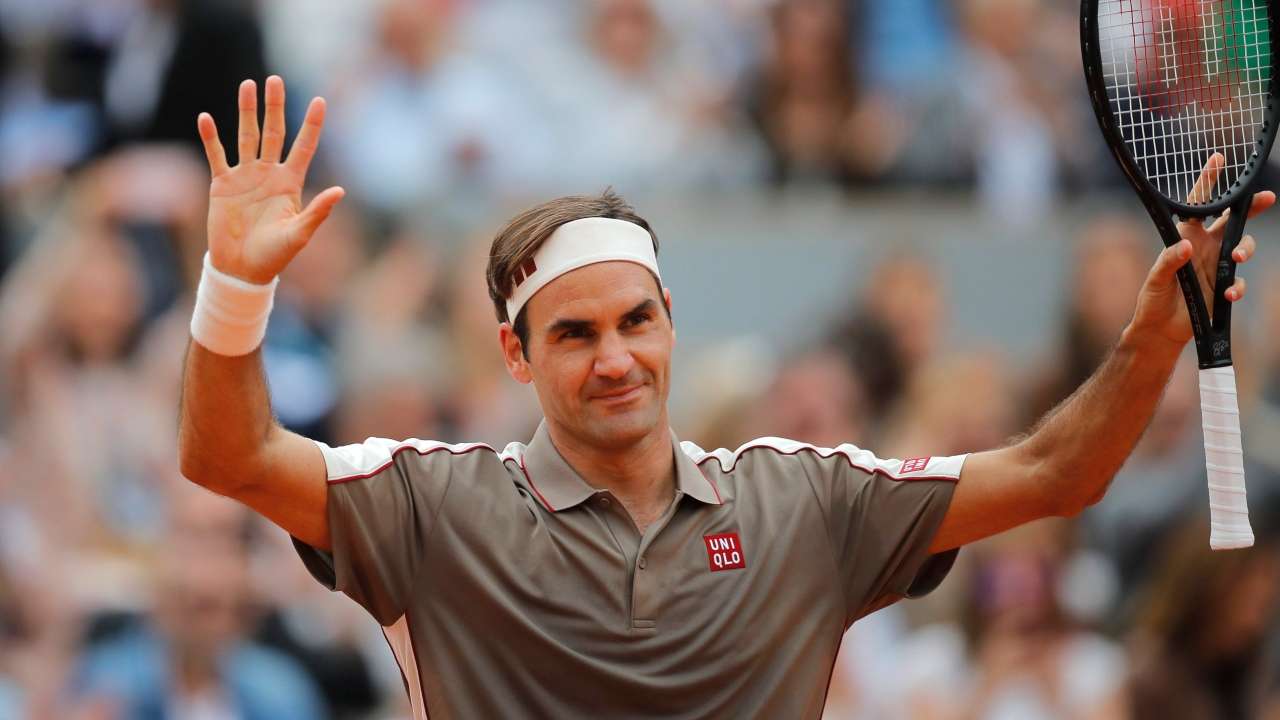 Roger Federer, Novak Djokovic, French Open, US Open, Wimbledon, coronavirus, COVID-19