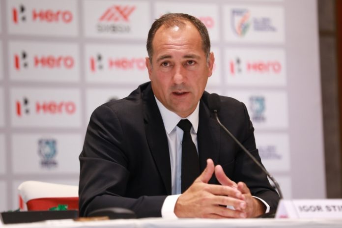 Igor Stimac, Indian national football team, FIFA World Cup second round qualifier, NorthEast United,