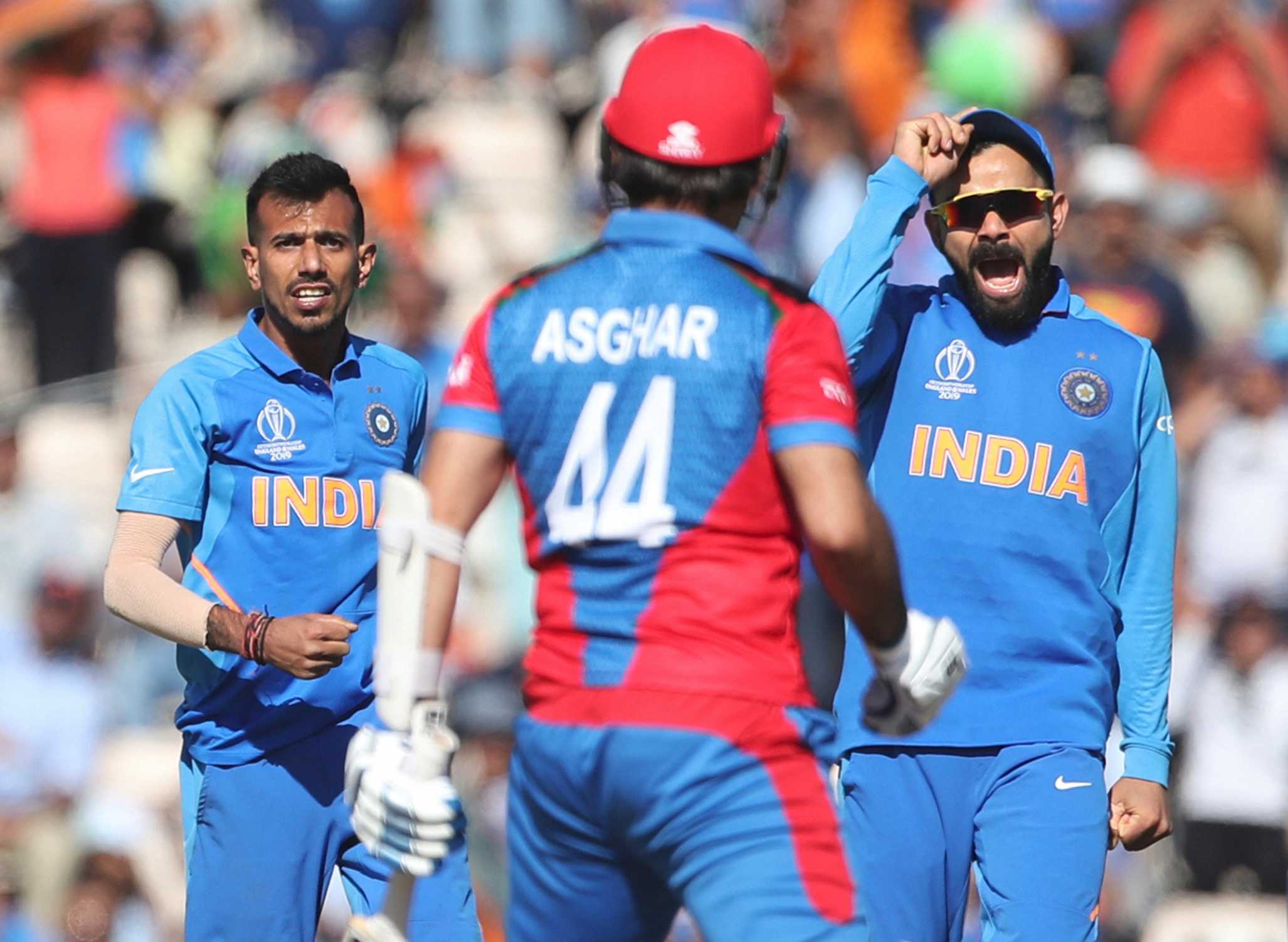 Daily wrap: India beat Afghanistan, Bengal clashes and other stories