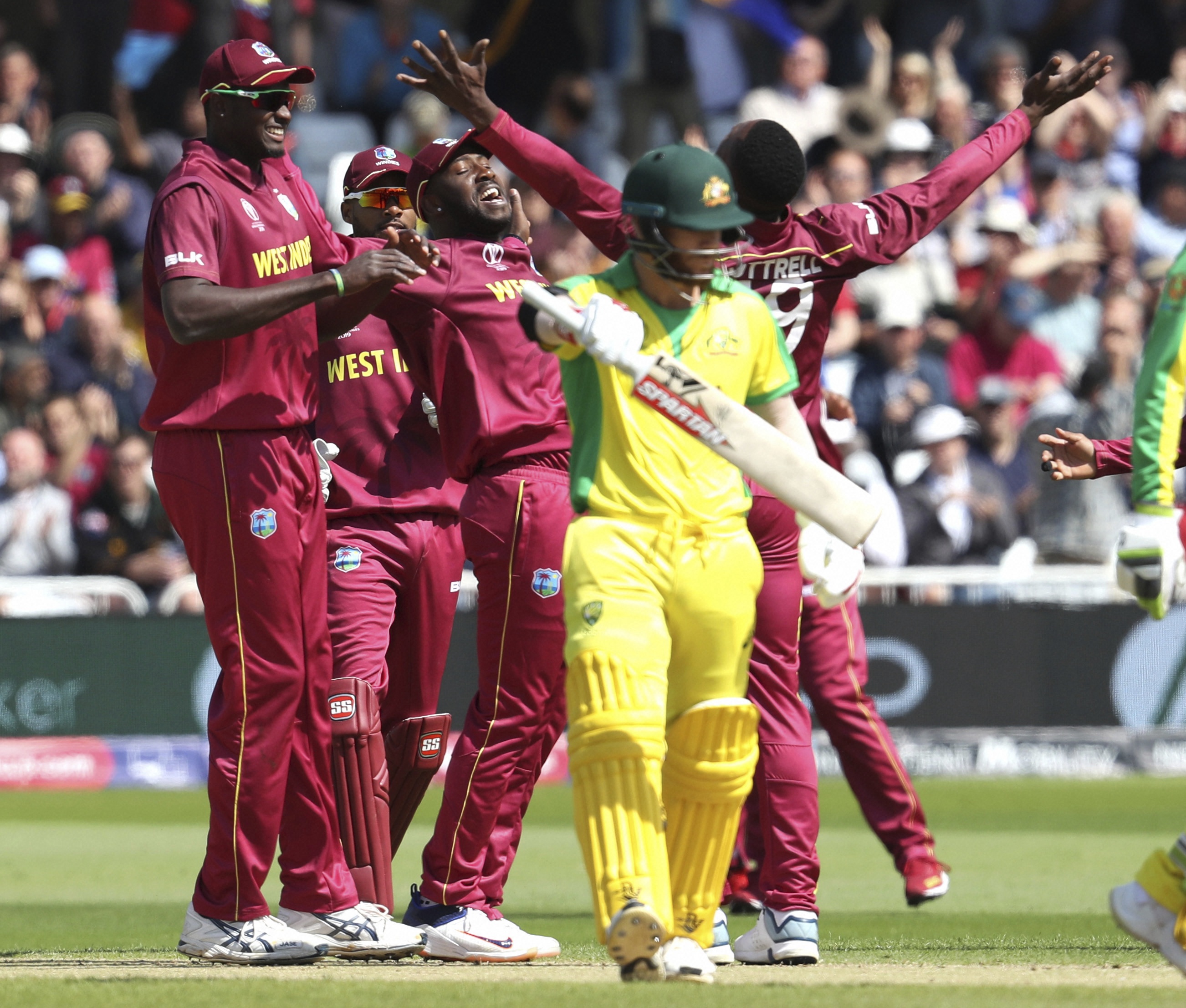 Will the famous pace attack of Windies see them through?