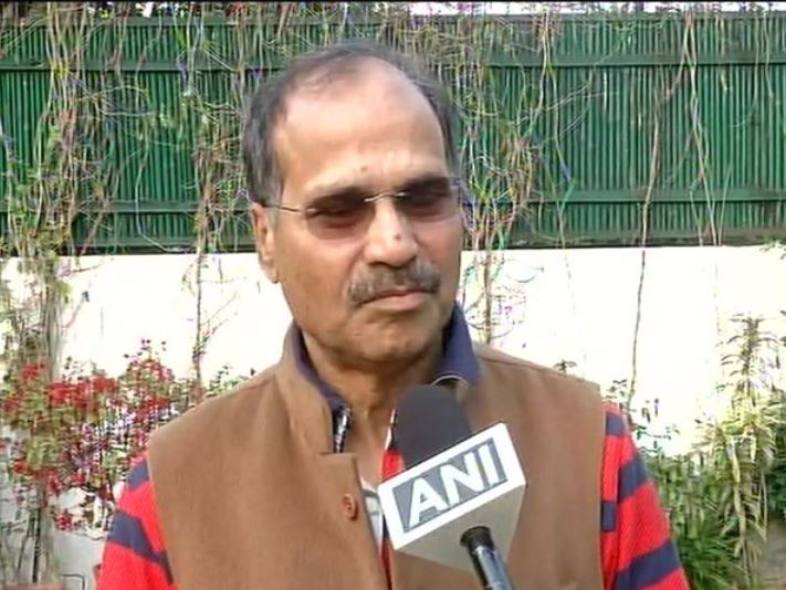 Personal ambition played major role in Scindias decision: Adhir Ranjan