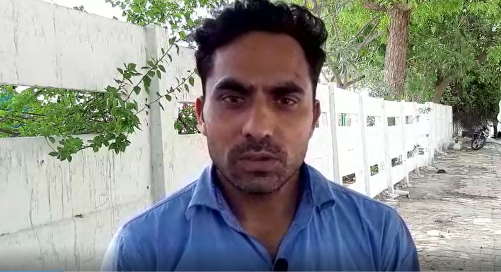 Rly police abused me over a story I did on illegal vendors: Amit Sharma