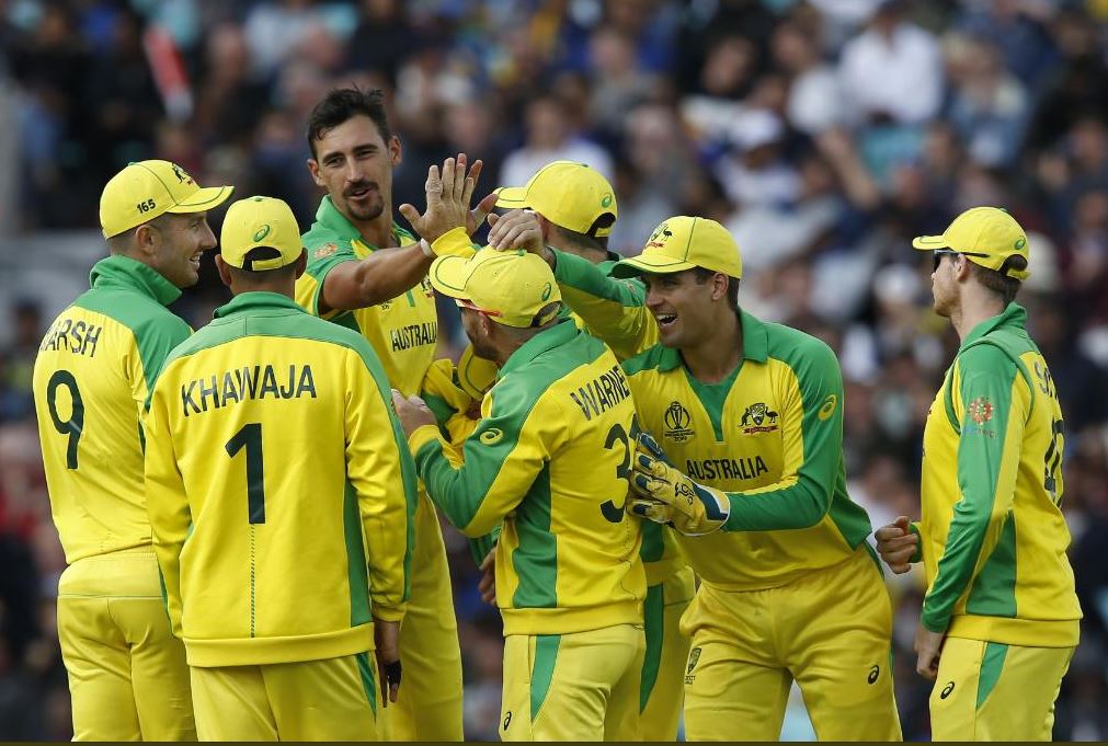 World Cup 2019: Australia rises to top after defeating Sri Lanka