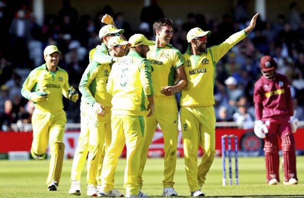 Australia set to battle against Pakistan