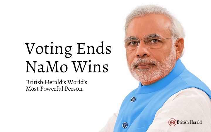 British Herald, Narendra Modi, Worlds Most Powerful Leader, The Federal, English news website