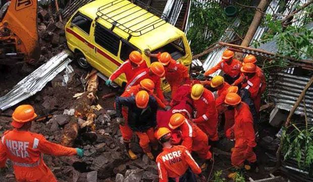 Pune wall collapse- The Federal