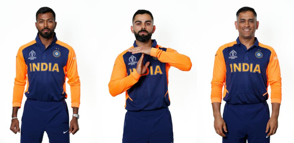 Virat Kohli, India, England, Orange Jersey, ICC World Cup 2019, CWC2019, BCCI, english news website, The Federal