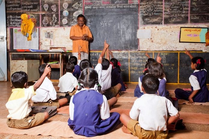 Bihar has lowest literacy rate, ministry of education
