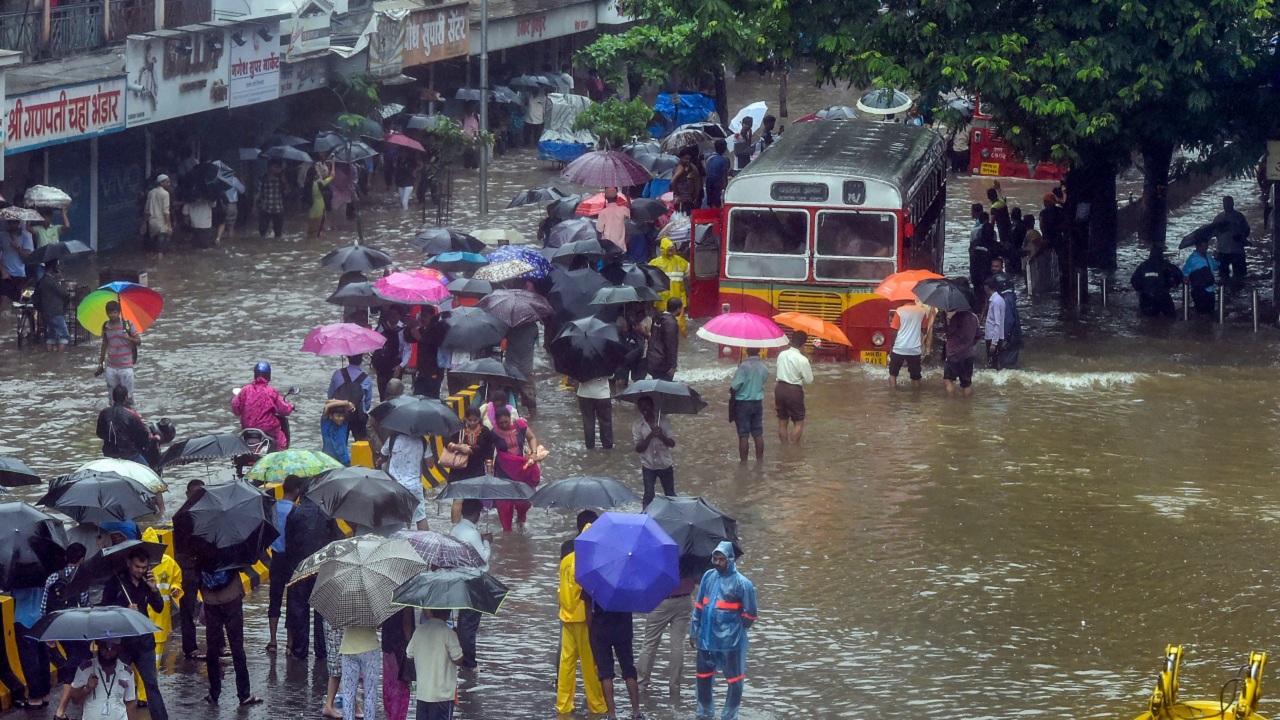 Mumbai is sinking 2 mm every year, says new research