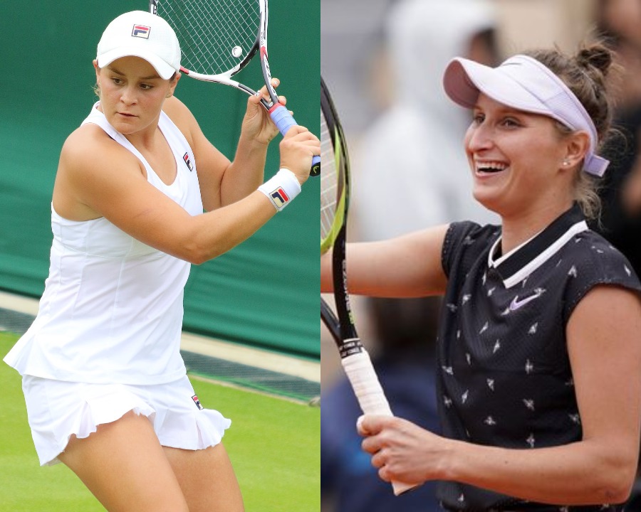French Open 2019: Barty, Vondrousova set up an unlikely yet intriguing final