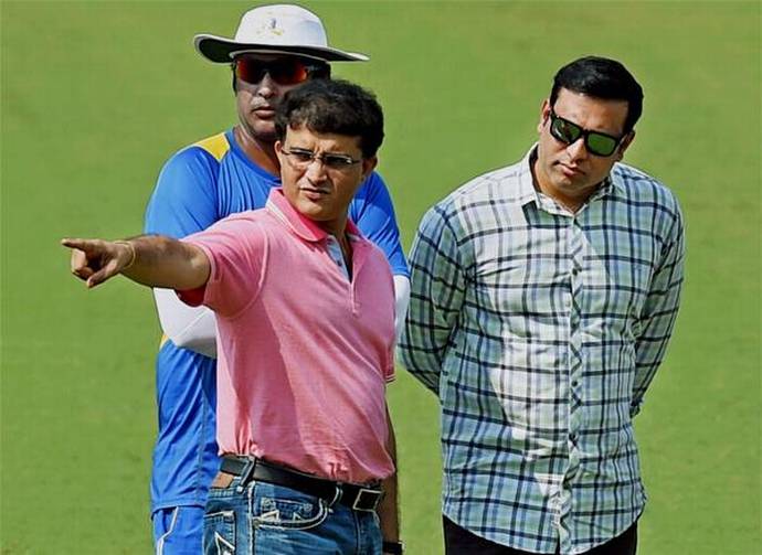 Ganguly and Laxman, The Federal, English news website