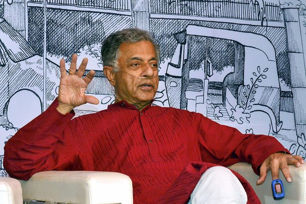 Veteran playwright, actor Girish Karnad dies at 81