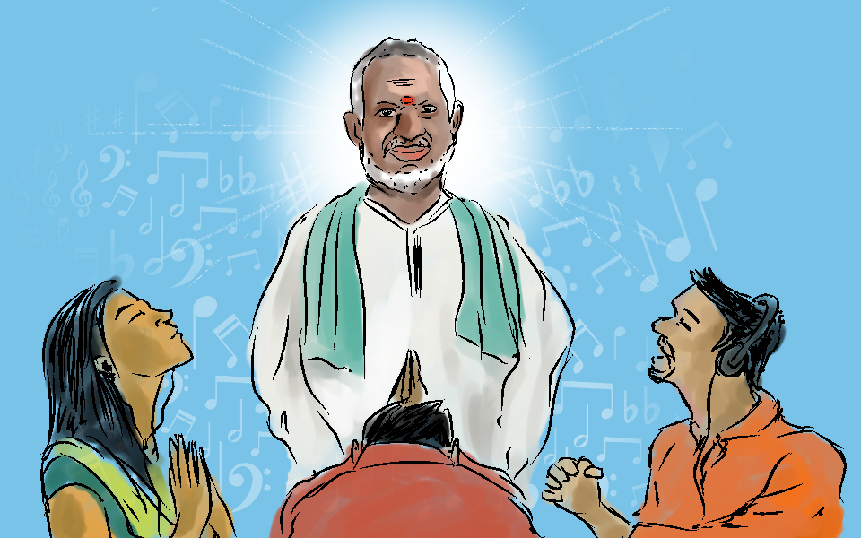 For fans, Ilaiyaraaja is synonymous with every great moment in life