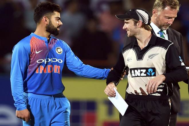 India vs New Zealand, The Federal, English news website