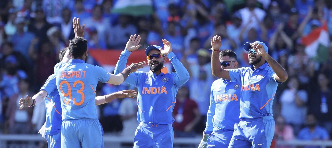 World Cup: India beat WI with ball, but expose their own vulnerability with bat