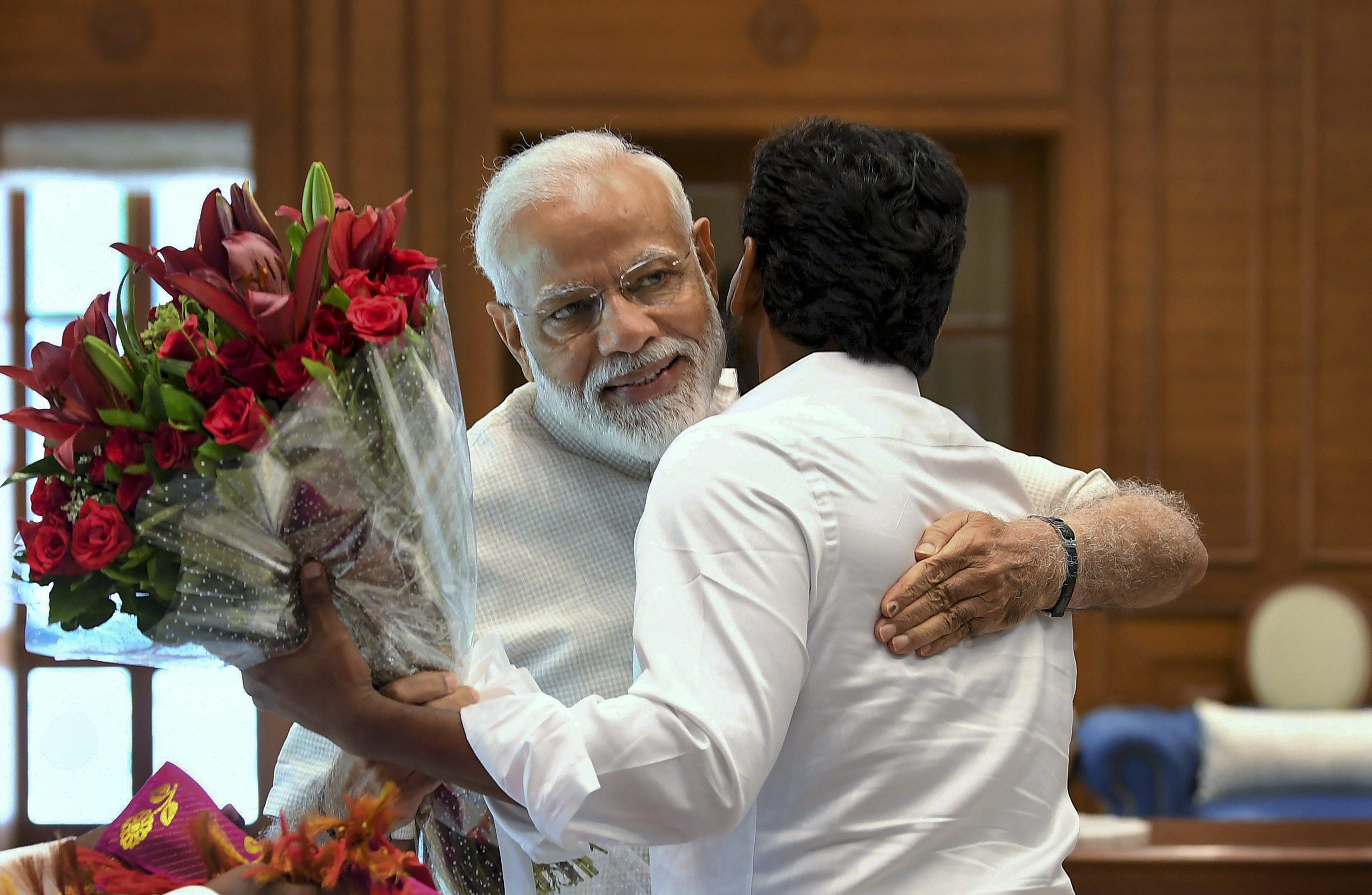 Centre loosens purse strings for Andhra as Jagan govt warms up to Modi