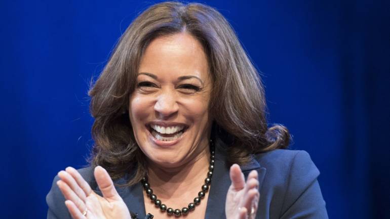 Kamala Harris - The Federal