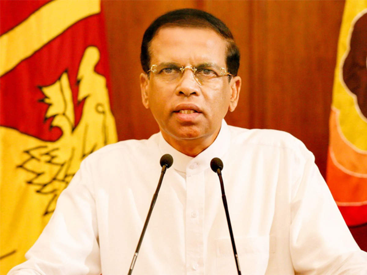 Sri Lankas e-President, Maithripala Sirisena, Sri Lanka, drug convicts, hanging,