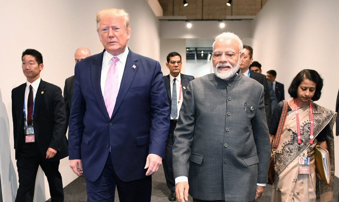 Narendra Modi, Donald Trump, NATO, ally status - The Federal, English news website