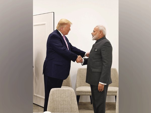 Narendra Modi, Donald Trump, G20 Summit, Osaka, Japan, The Federal, English news website