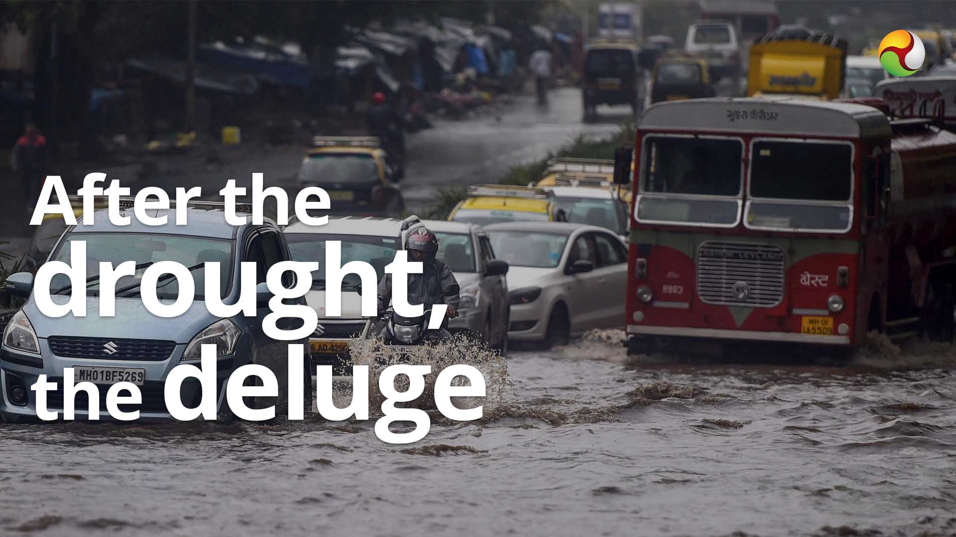 Maharashtra, Rain, Deluge, Drought, Mumbai, Pune