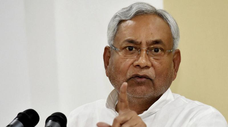 For how long will Nitish Kumar put up with the NDA alliance?