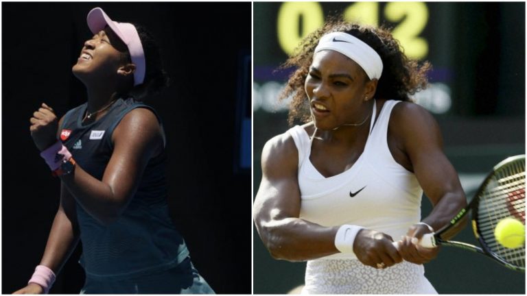 French Open 2019: Naomi Osaka, Serena Williams suffer ...