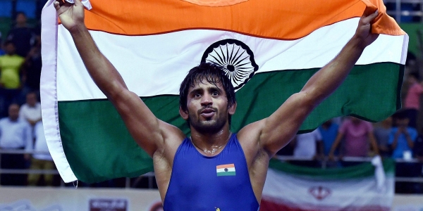 Bajrang Punia, Vinesh Phogat, Yogeshwar Dutt, Wrestlers, english news website, The Federal