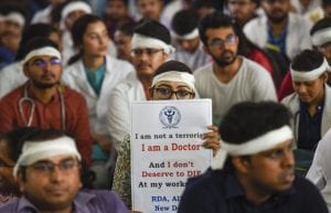 Doctors strike in AIIMS, The Federal, English news website