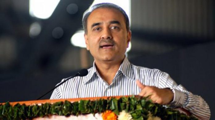 Praful Patel Praful Patel - The Federal