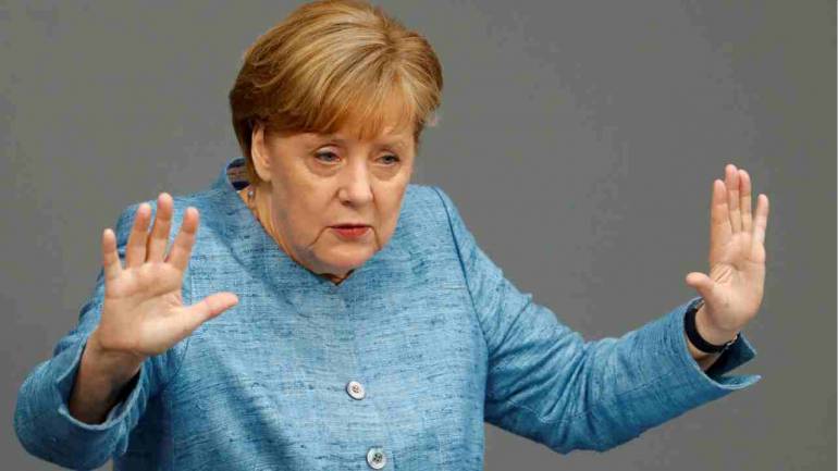 Angela Merkel- The Federal