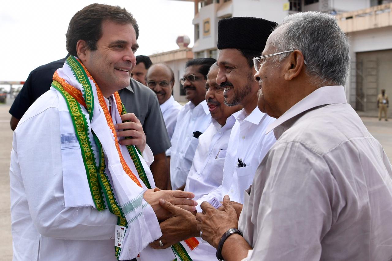 Rahul in Wayanad — The Federal