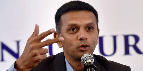 Rahul Dravid, BCCI Ethics Officer, Committee of Administrators, Raghuram Rajan, conflict of interest, Madhya Pradesh Cricket Association, Life member Sanjeev Gupta