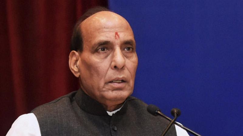 Jammu and Kashmir, Article 370, Pakistan, Rajnath Singh, locus standi