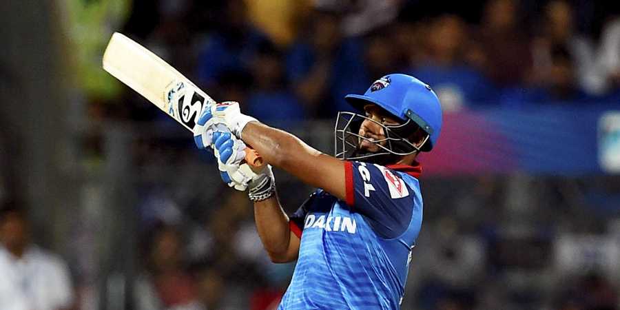 Rishabh Pant flies to Nottingham as stand by for Shikhar Dhawan