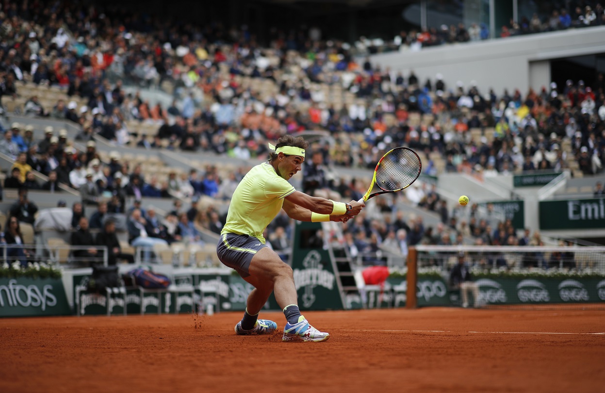 Nadal hands Federer worst Slam loss in 11 years to reach 12th French Open final