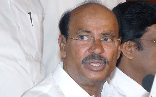 Pmk ramadoss videos