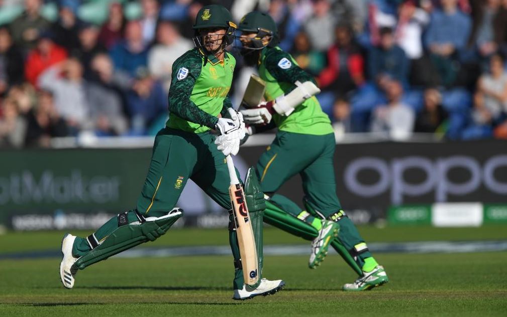 World Cup 2019: South Africa registers easy victory over Afghanistan