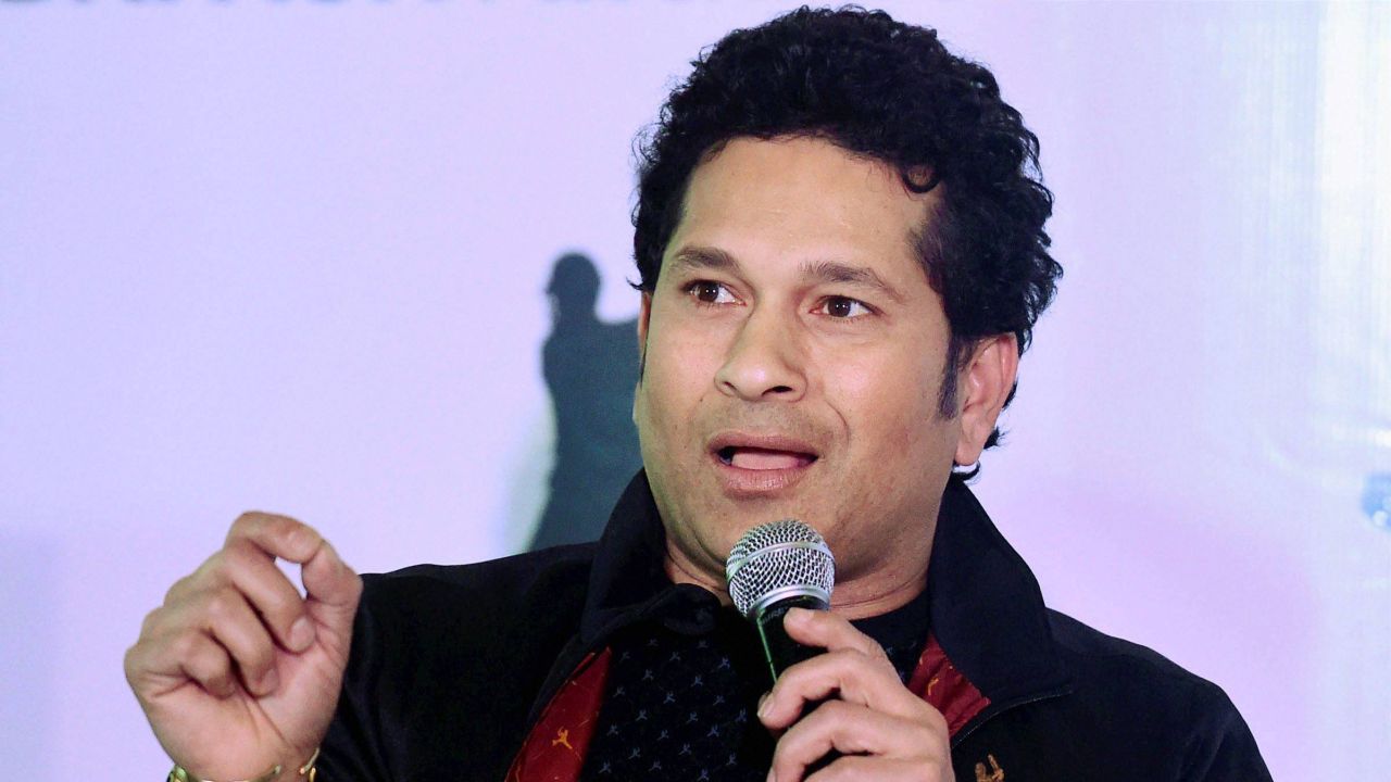 Sachin Tendulkar