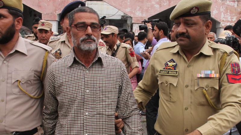 Life term for three in Kathua rape case; three accomplices get five years in prison