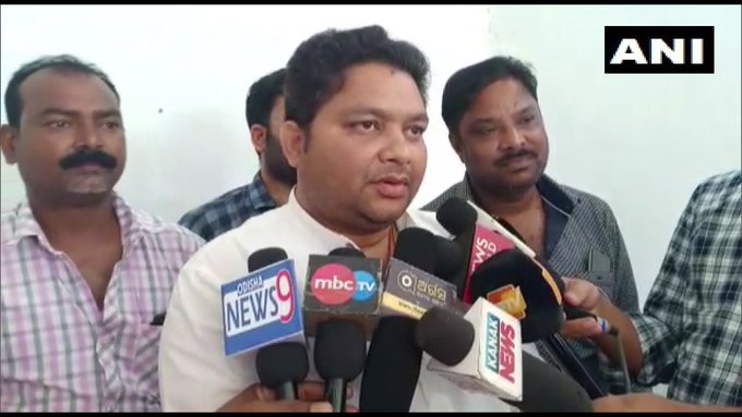 Saroj Kumar Meher - The Federal