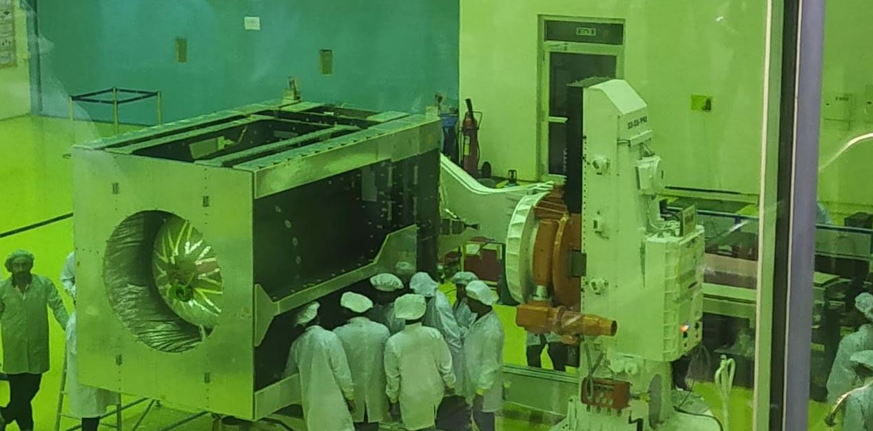 Chandrayaan-2 — Indias 2nd moon mission to be launched on July 15
