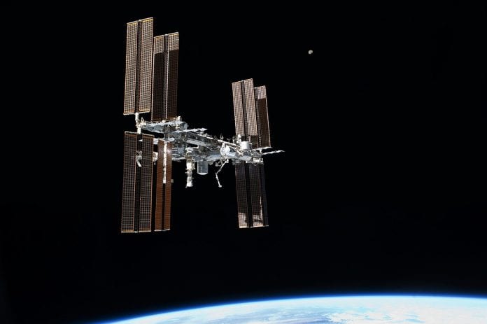 Space Station, The Federal, English news website